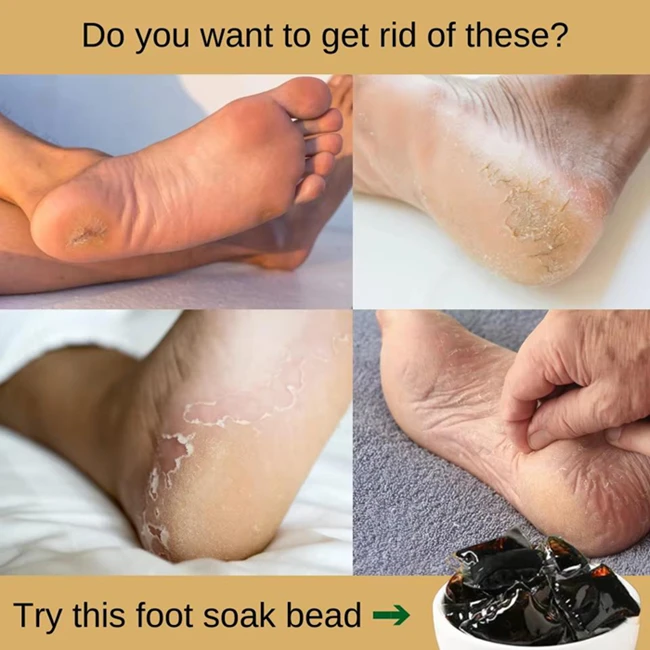 safety Herbal foot soak pods
