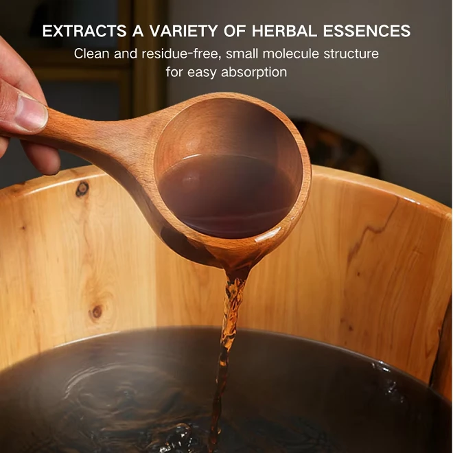 relief Herbal foot soak pods