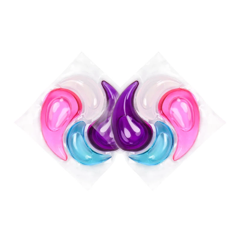 deep cleaning Concentrated 4 in 1 laundry pods